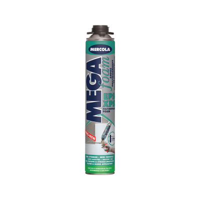 MEGAFOAM EPS XPS GUN 750ml